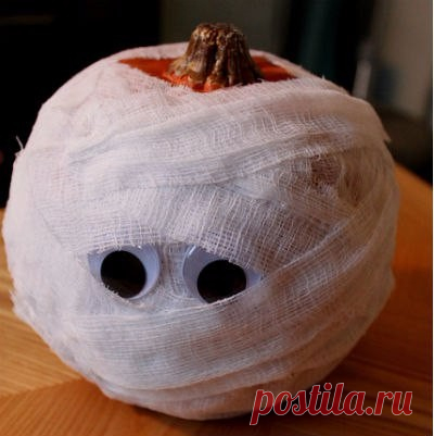 Готовимся к Хэллоуину (бооольшой пост с картинками)