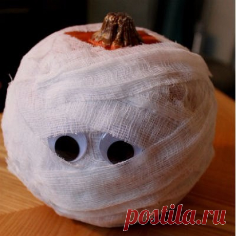 Готовимся к Хэллоуину (бооольшой пост с картинками)