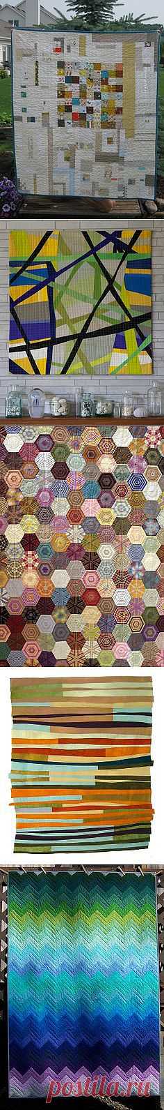 tiny patchwork is calling me | Quilt it