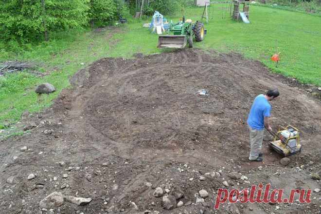 How to Install Your Own Above Ground Pool | Hometalk