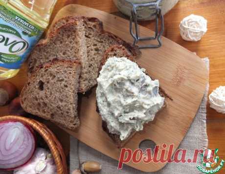 Паштет с сельдью – кулинарный рецепт