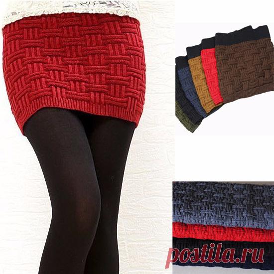 ЮБКА СПИЦАМИ