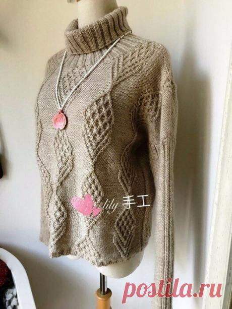 В копилку узоров спицами Конкурс "Счастливый комментарий" - комментируй публикации, получай призы каждую неделю! Детали конкурса читайте здесь ЗДЕСЬ Экспресс конкурс "Вязаный карантин", 6 сезон! - детали ЗДЕСЬ