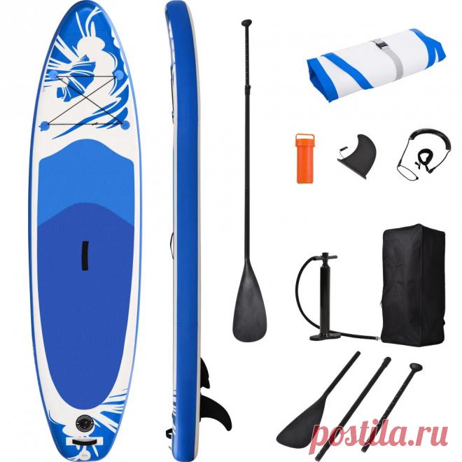 Inflatable stand up board ultra-light non-slip deck surfing standing boat max load 300lbs with paddling leash pump backpack Sale - Banggood.com-arrival notice