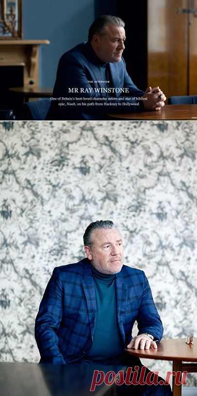 Рэй Уинстон