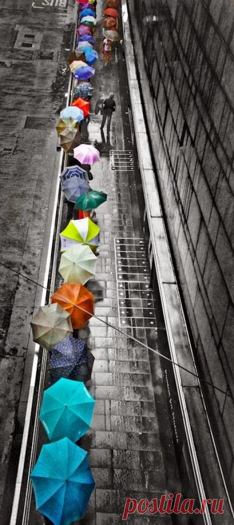 Inspired By: Rain