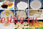 Пышки на кефире
