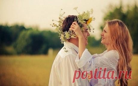 Я встретил женщину! Настоящую!