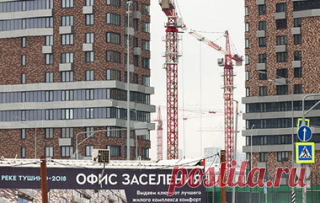 &quot;Известия&quot;: уровень радона в новостройках выше, чем в старых домах, но не превышает норму. Повышение концентрации радона в новых зданиях связано с внедрением строительных технологий, повышающих энергоэффективность домов, рассказали газете в Институте промышленной экологии