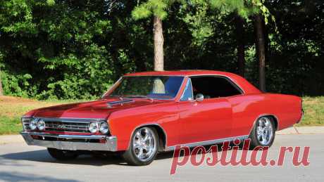 1967 Chevrolet Chevelle | F218 / Чикаго 2015 / Аукционы Mecum 1967 Chevrolet Chevelle представлен как Лот F218 в Шаумбурге, штат Иллинойс