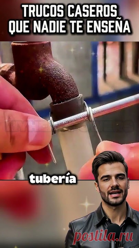 ¿Creías que ya lo sabías todo? ¡Prepárate para descubrir trucos simples y geniales que harán tu vida mucho más fácil! Desde soluciones para herramientas hast...