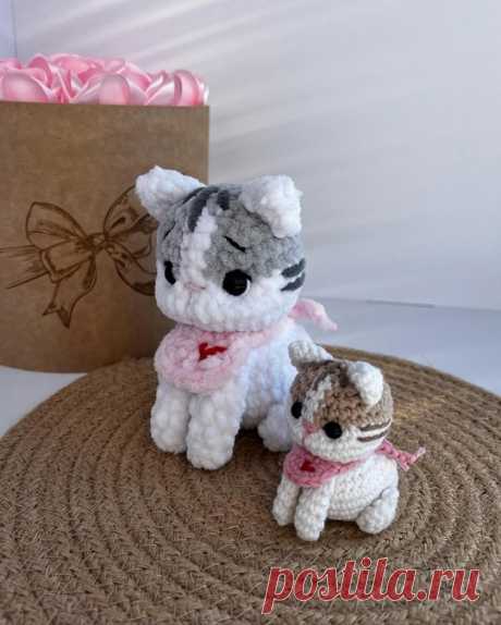 Игрушка &amp;laquo;Котята&amp;raquo;