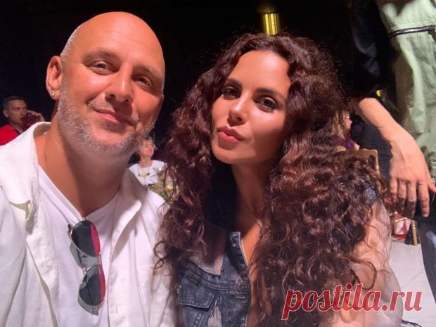 Настя Каменских и Потап продолжают умилять Сеть совместными фото с отдыха