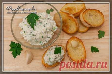 Мозги ткача. Cervelle de canut. | Домашние рецепты