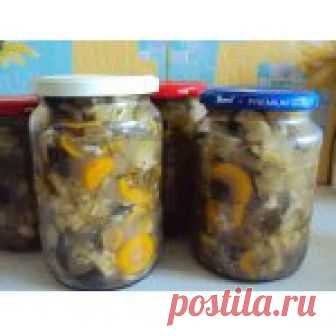 Кабачки 