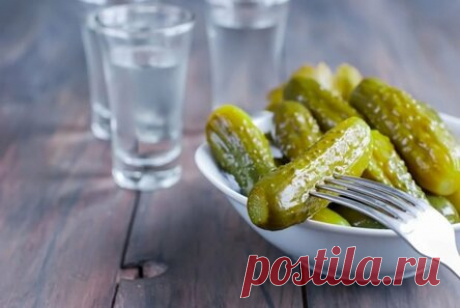 Маринованные огурцы с медом на зиму