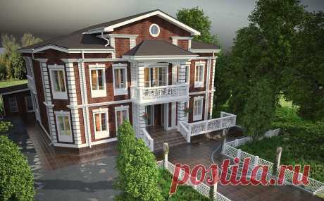 ssssr1ssf - Дом - Галерея - Archi-CAT форум профессионалов