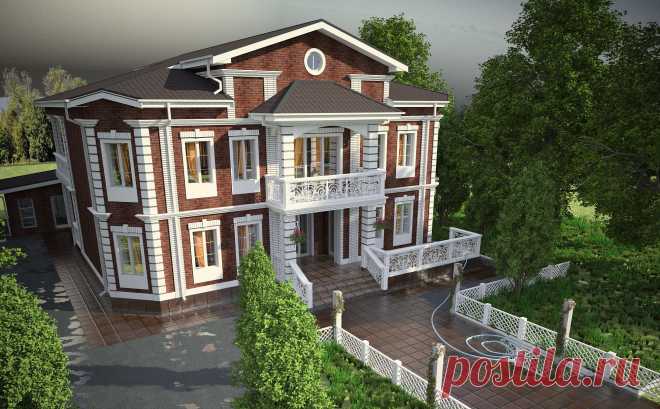 ssssr1ssf - Дом - Галерея - Archi-CAT форум профессионалов