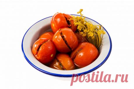 Помидоры на зиму – «Еда»