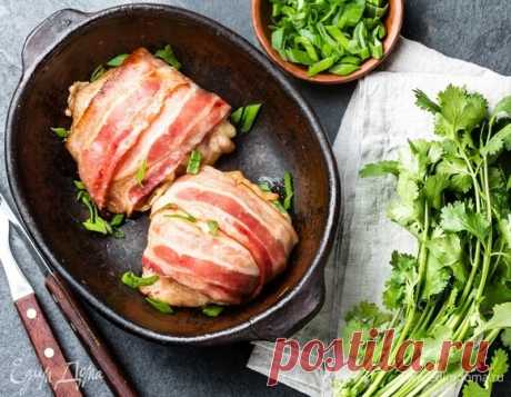 35 рецептов с беконом для любителей вкусных завтраков, обедов и ужинов. Кулинарные статьи и лайфхаки