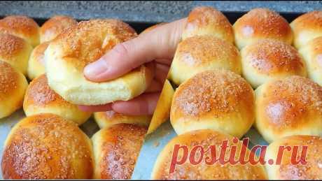 АРОМАТ НА ВЕСЬ ДОМ. ВОЗДУШНЫЕ БУЛОЧКИ С ЯБЛОКАМИ И КОРИЦЕЙ