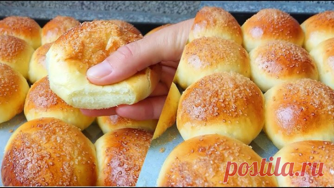 АРОМАТ НА ВЕСЬ ДОМ. ВОЗДУШНЫЕ БУЛОЧКИ С ЯБЛОКАМИ И КОРИЦЕЙ