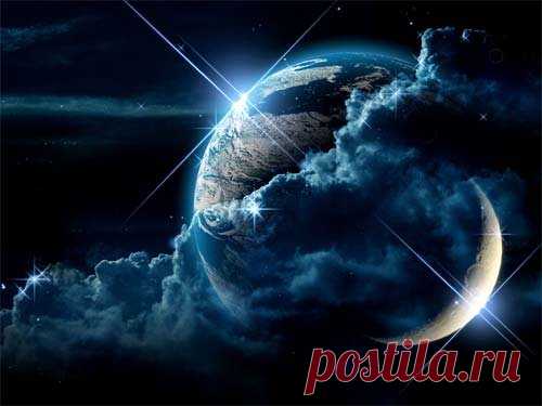 Заговоры на удачу на растущую Луну
