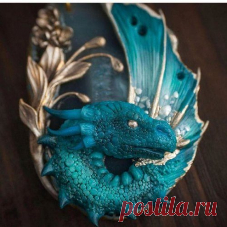 Украшения, вдохновлённые мистикой и природой