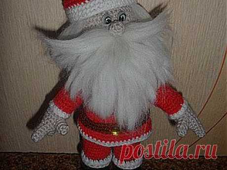 Дед Мороз. - Ярмарка Мастеров - ручная работа, handmade