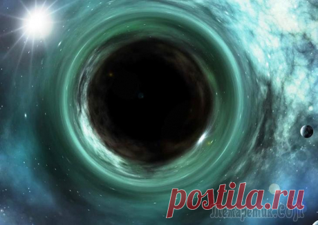 Сингулярность: добро пожаловать в нигде Пространство-время – та сцена, на которой разворачивается вся история Вселенной. К нему часто добавляют слово континуум, от латинского «непрерывное» – но кое-где и пространство-время обрывается.Притяж...