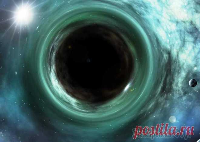 Сингулярность: добро пожаловать в нигде Пространство-время – та сцена, на которой разворачивается вся история Вселенной. К нему часто добавляют слово континуум, от латинского «непрерывное» – но кое-где и пространство-время обрывается.Притяж...