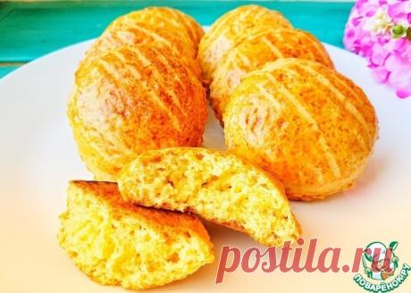 Мягкое апельсиновое печенье | OK.RU
