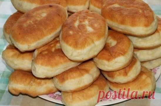 Пирожки 