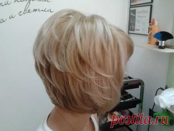 стрижка боб - Поиск в Google