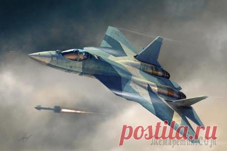 Новейшее российское оружие, которому нет аналогов в мире