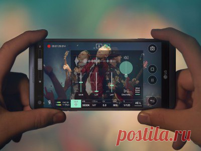 LG V20 - новый флагман на Android 7.0 с двумя экранами и камерами Компания LG наконец представила новый флагманский смартфон V20, о котором уже давно стало известно благодаря многочисленным утечкам и анонсам производителя. Аппарат вобрал в себя всё лучшее от прошлогоднего V10 и G5. От первого в нём дополнительный дисплей, тогда как от G5 модель переняла металлический корпус и двойную камеру. Стоит также отметить, что производитель решил не делать V20 модульным, как было в случае с G5, но при…