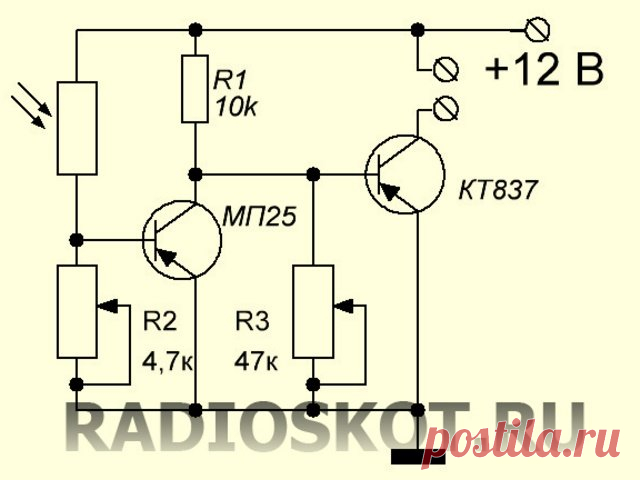 Автоматическое изменение яркости подсветки Приветствую, радиолюбители-самоделкины! Человеческий глаз - весьма сложный орган, и это не с проста, ведь именно с помощью зрения человек большую часть информации из окружающего мира. Тем не менее, наши органы зрения нельзя назвать совершенными - человек плохо видит в темноте, в отличие, например,