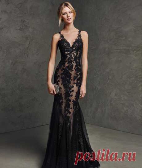 Вечерние платья Pronovias 2016