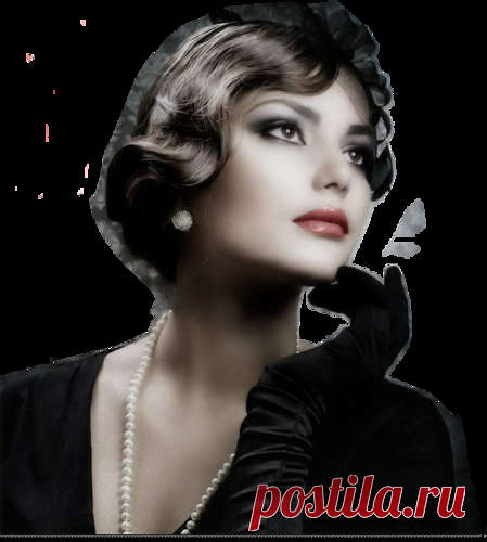 Женщина мечта - Блог Владимир на 24open.ru