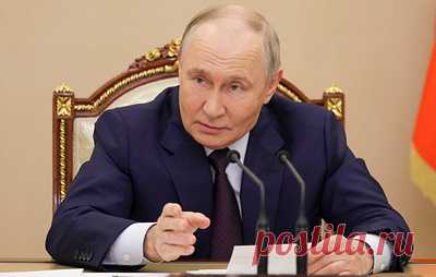 Защита мира и единства от угроз извне и изнутри. Президентская неделя