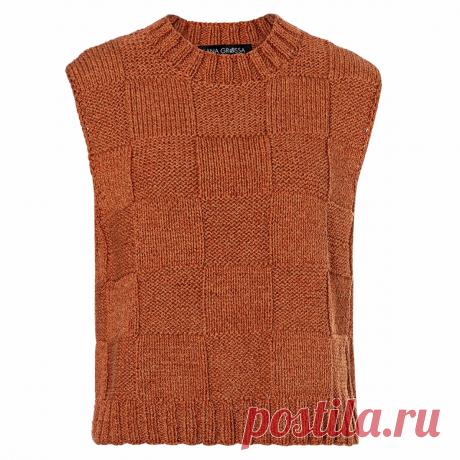 5 классных женских жилетов, которые пригодятся в любую погоду. Описание и схемы | Вязание с Paradosik_Handmade | Дзен