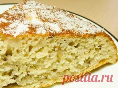Пирог «Из ничего»