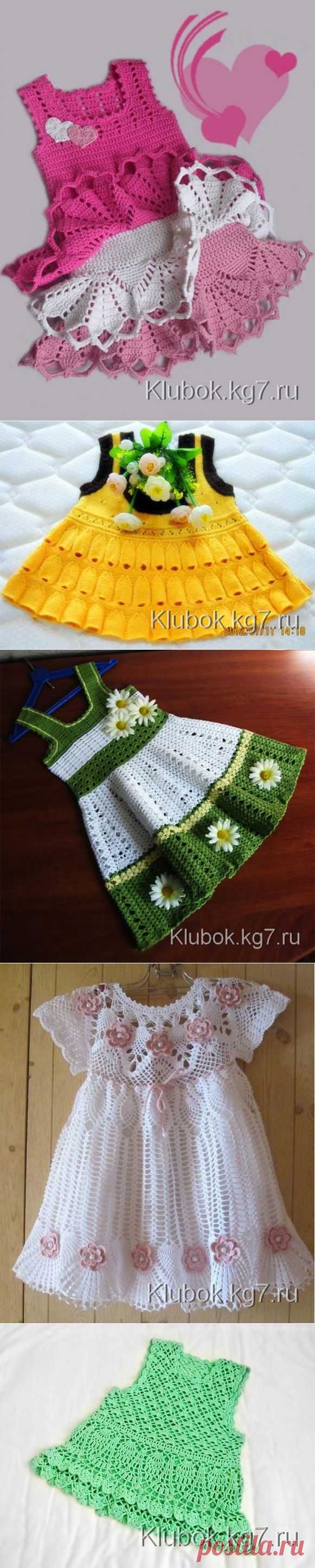 Платье, сарафанчики