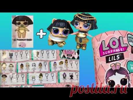 LOL SURPRISE MAKEOVER SERIES ВКЛАДЫШ | Маленькие сестрички + Питомцы в одной серии| New Boys LOL!