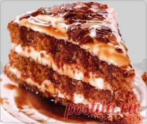 Торт "Белочка" | Рецепты вкусно