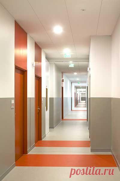 Как стильно оформить коридор?
