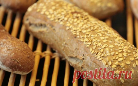 Бути стрункими допоможе ... хліб. Спекти простіше простого | znaj.ua