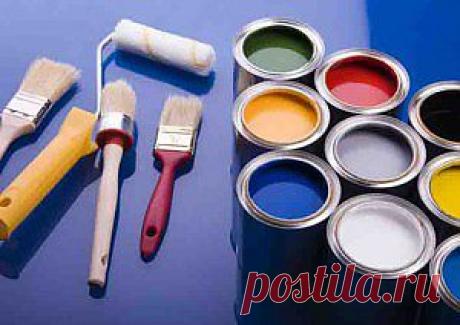 какую фасадную краску выбрать | Современный дом