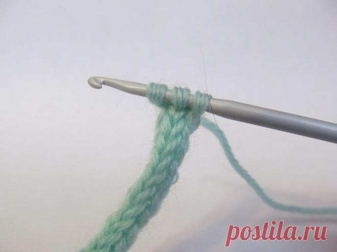 Учимся вязать шнурок крючком - Ярмарка Мастеров - ручная работа, handmade