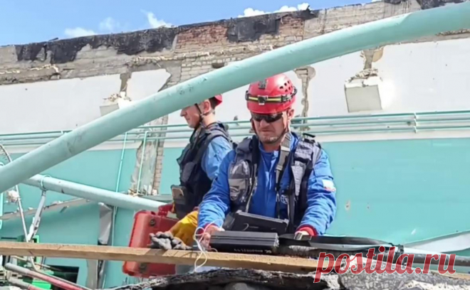 Спасательные работы на месте взрыва порохового цеха под Рязанью завершены. Сотрудники МЧС и других оперативных служб завершили аварийно-спасательные работы на месте взрыва порохового цеха на предприятии в поселке Лесной Шиловского района Рязанской области.